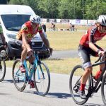 Hradišťský motodrom ožil cyklistikou! Galaxy CykloŠvec kritérium napsalo další úspěšnou kapitolu