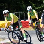 Hradišťský motodrom ožil cyklistikou! Galaxy CykloŠvec kritérium napsalo další úspěšnou kapitolu