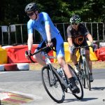 Hradišťský motodrom ožil cyklistikou! Galaxy CykloŠvec kritérium napsalo další úspěšnou kapitolu