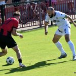 Příbramský Spartak kousal i v deseti, Písek si ale postup v poháru pohlídal