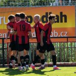 Příbramský Spartak kousal i v deseti, Písek si ale postup v poháru pohlídal
