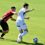 Příbramský Spartak kousal i v deseti, Písek si ale postup v poháru pohlídal