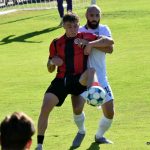 Příbramský Spartak kousal i v deseti, Písek si ale postup v poháru pohlídal