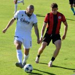 Příbramský Spartak kousal i v deseti, Písek si ale postup v poháru pohlídal