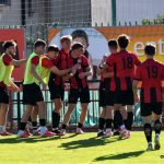 Příbramský Spartak kousal i v deseti, Písek si ale postup v poháru pohlídal