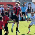 Příbramský Spartak kousal i v deseti, Písek si ale postup v poháru pohlídal