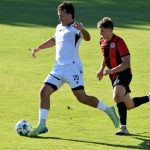 Příbramský Spartak kousal i v deseti, Písek si ale postup v poháru pohlídal