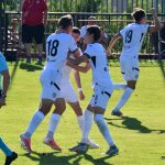 Příbramský Spartak kousal i v deseti, Písek si ale postup v poháru pohlídal