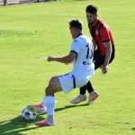 Příbramský Spartak kousal i v deseti, Písek si ale postup v poháru pohlídal