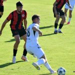 Příbramský Spartak kousal i v deseti, Písek si ale postup v poháru pohlídal