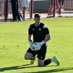 Příbramský Spartak kousal i v deseti, Písek si ale postup v poháru pohlídal