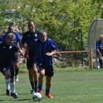 VIDEO: Oslavy nových kabin v Dražejově završila gólová podívaná