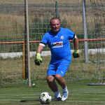 VIDEO: Oslavy nových kabin v Dražejově završila gólová podívaná