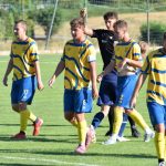 Hradiště za tři body, se Sedlicí rozhodlo minutu před koncem