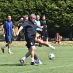 VIDEO: Oslavy nových kabin v Dražejově završila gólová podívaná