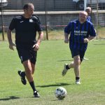 VIDEO: Oslavy nových kabin v Dražejově završila gólová podívaná