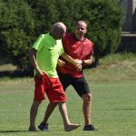 VIDEO: Oslavy nových kabin v Dražejově završila gólová podívaná