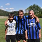 VIDEO: Oslavy nových kabin v Dražejově završila gólová podívaná