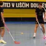 Písečtí florbalisté si vyšlápli na superligové Ústí