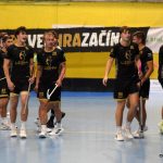 Písečtí florbalisté si vyšlápli na superligové Ústí