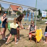 V Hrazánkách slaví půlení prázdnin. Zábavou i sportem