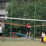 V Hrazánkách slaví půlení prázdnin. Zábavou i sportem
