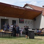 V Hrazánkách slaví půlení prázdnin. Zábavou i sportem