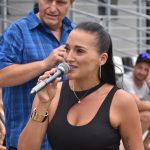 V Dražejově slavnostně otevřeli nové fotbalové kabiny. Oslavy pokračují i v sobotu