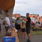 V Hrazánkách slaví půlení prázdnin. Zábavou i sportem