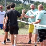 Hattrick dokonán! Nohejbalový turnaj v Drhovli se znovu stal kořistí Lokálu