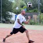 Hattrick dokonán! Nohejbalový turnaj v Drhovli se znovu stal kořistí Lokálu