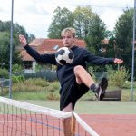 Hattrick dokonán! Nohejbalový turnaj v Drhovli se znovu stal kořistí Lokálu