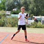 Hattrick dokonán! Nohejbalový turnaj v Drhovli se znovu stal kořistí Lokálu