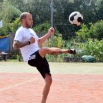 Hattrick dokonán! Nohejbalový turnaj v Drhovli se znovu stal kořistí Lokálu