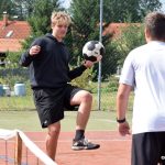 Hattrick dokonán! Nohejbalový turnaj v Drhovli se znovu stal kořistí Lokálu