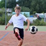 Hattrick dokonán! Nohejbalový turnaj v Drhovli se znovu stal kořistí Lokálu