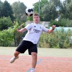 Hattrick dokonán! Nohejbalový turnaj v Drhovli se znovu stal kořistí Lokálu