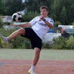 Hattrick dokonán! Nohejbalový turnaj v Drhovli se znovu stal kořistí Lokálu