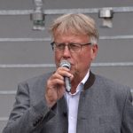 V Dražejově slavnostně otevřeli nové fotbalové kabiny. Oslavy pokračují i v sobotu
