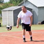Hattrick dokonán! Nohejbalový turnaj v Drhovli se znovu stal kořistí Lokálu