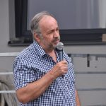 V Dražejově slavnostně otevřeli nové fotbalové kabiny. Oslavy pokračují i v sobotu