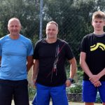 Hattrick dokonán! Nohejbalový turnaj v Drhovli se znovu stal kořistí Lokálu