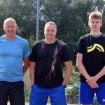 Hattrick dokonán! Nohejbalový turnaj v Drhovli se znovu stal kořistí Lokálu