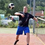 Hattrick dokonán! Nohejbalový turnaj v Drhovli se znovu stal kořistí Lokálu