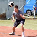 Hattrick dokonán! Nohejbalový turnaj v Drhovli se znovu stal kořistí Lokálu