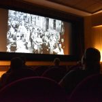 VIDEO: Bechyňské slavnosti odstartovaly. Patrioti si užili promítání starých filmů a fotografií