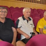 VIDEO: Bechyňské slavnosti odstartovaly. Patrioti si užili promítání starých filmů a fotografií