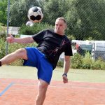 Hattrick dokonán! Nohejbalový turnaj v Drhovli se znovu stal kořistí Lokálu