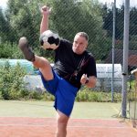 Hattrick dokonán! Nohejbalový turnaj v Drhovli se znovu stal kořistí Lokálu