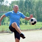 Hattrick dokonán! Nohejbalový turnaj v Drhovli se znovu stal kořistí Lokálu